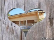 Berghütte Superbolquere