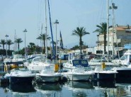 Gebäude Saint Cyprien Plage
