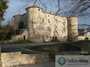 Immerapartment Lussan